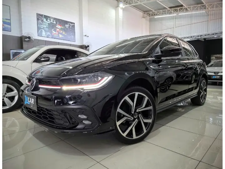 POLO 1.4 250 TSI GTS AUTOMÁTICO