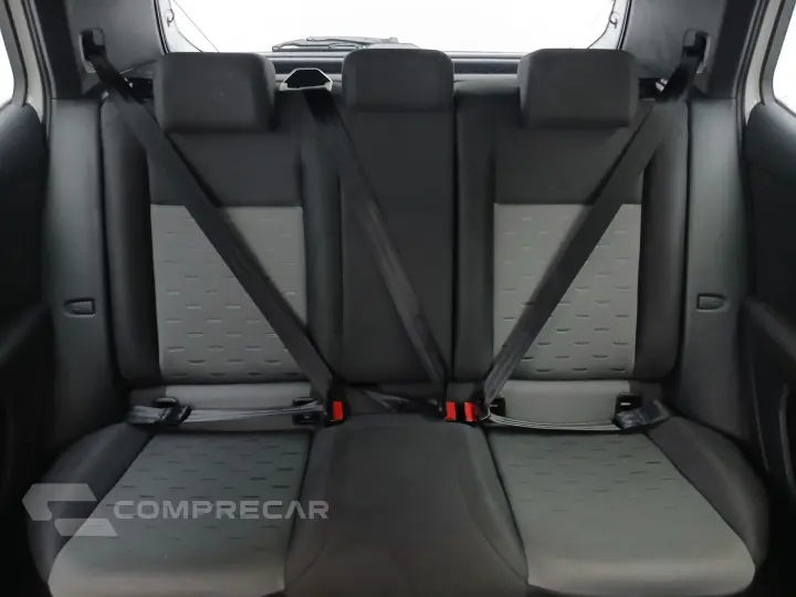 T-CROSS 1.0 200 TSI TOTAL FLEX COMFORTLINE AUTOMÁTICO