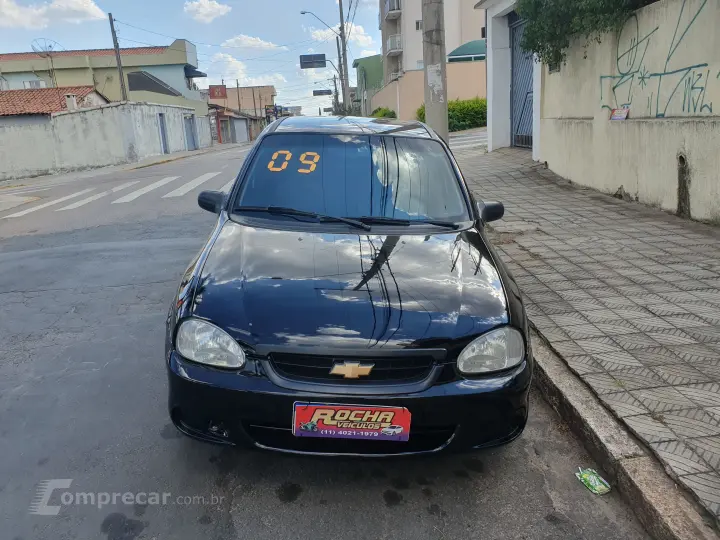 CLASSIC 1.0 MPFI Life 8V