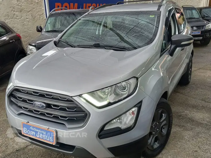 Ecosport 1.5 Ti-Vct Flex Freestyle Manual