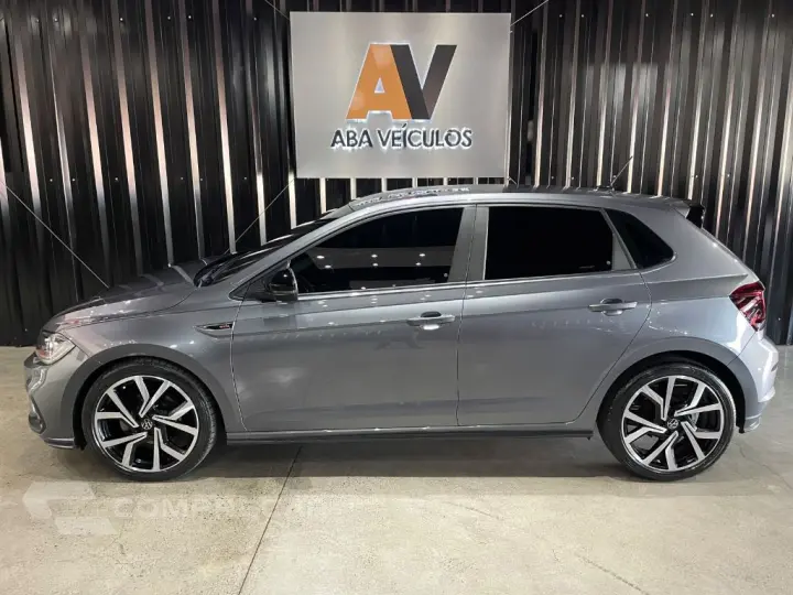 Polo GTS 1.4 TSI 16V Flex