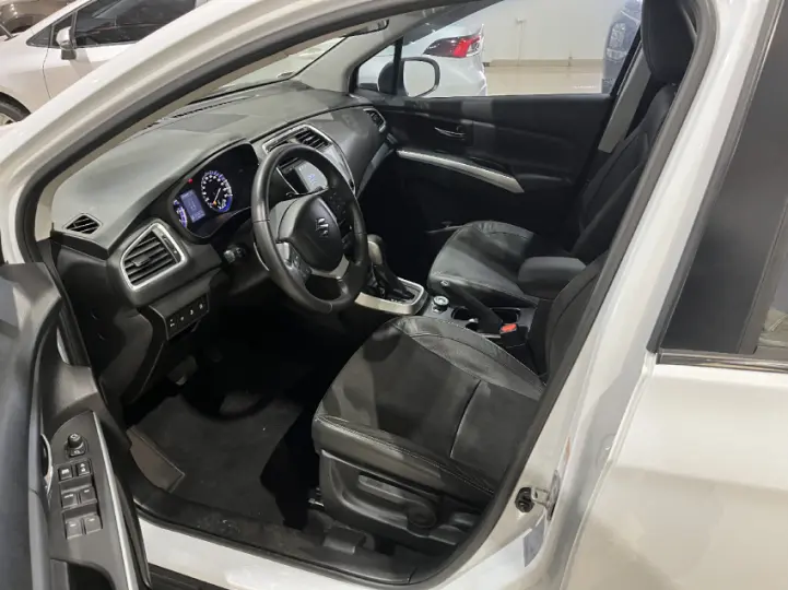 S-CROSS 1.4 16V VVT Turbo 4style