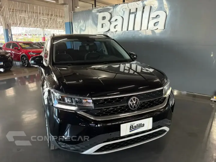 Taos 1.4 250 Tsi Total Flex Confortline Automático