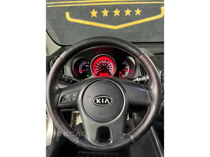 CERATO 1.6 SX2 16V GASOLINA 4P AUTOMÁTICO
