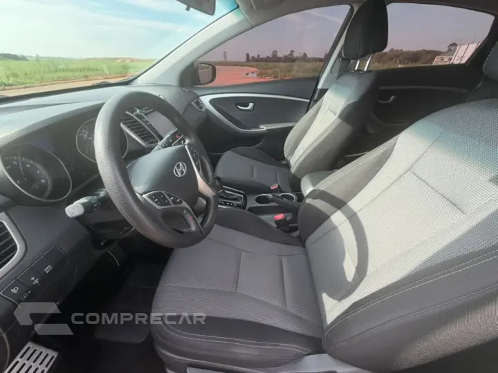 I30 1.8 MPI 16V GASOLINA 4P AUTOMATICO