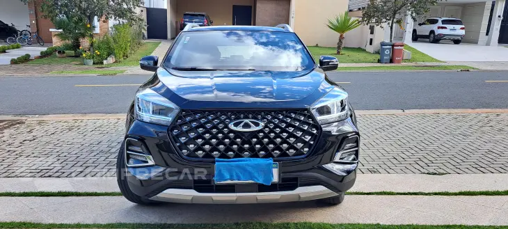 TIGGO 5X PRO 1.5 VVT Turbo Iflex