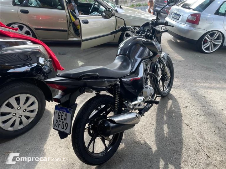 CG 160 FAN