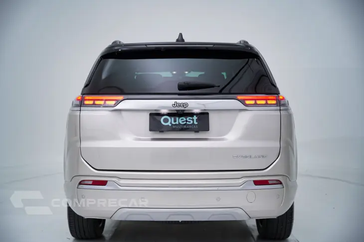 Commander Overland T270 1.3 TB Flex Aut.