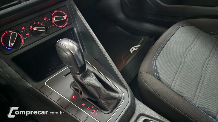 Nivus Comfortline 1.0 200 TSI Flex Aut.
