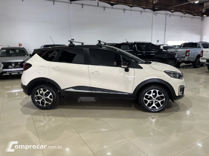 CAPTUR 1.6 16V SCE Intense