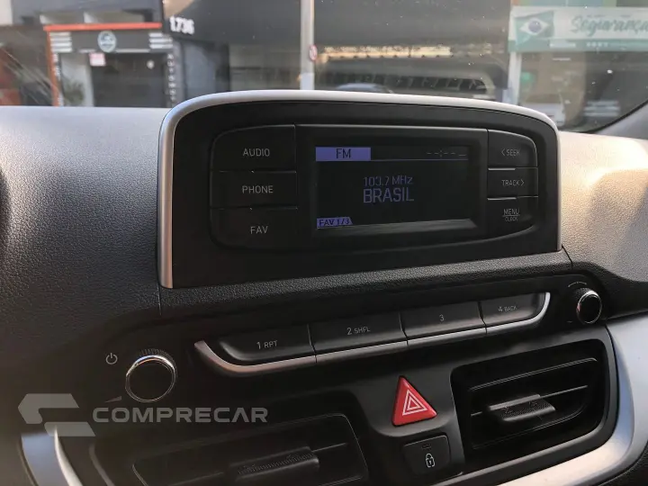 Hb20 1.0 12V Flex Sense Manual