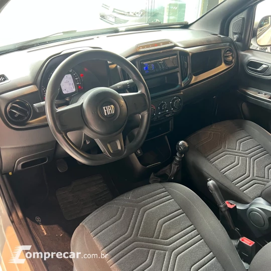 Fiorino Endurance EVO 1.4 Flex 8V 2p
