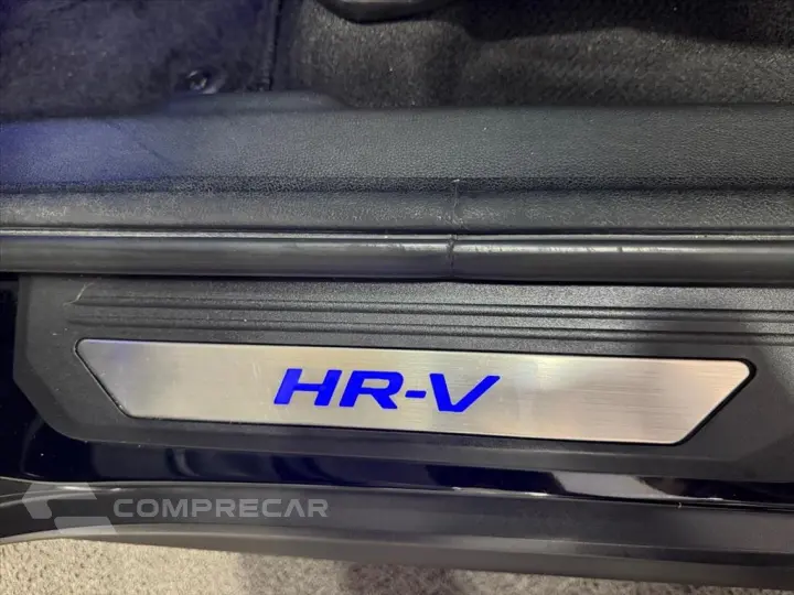 HR-V 1.8 16V FLEX EX 4P AUTOMÁTICO