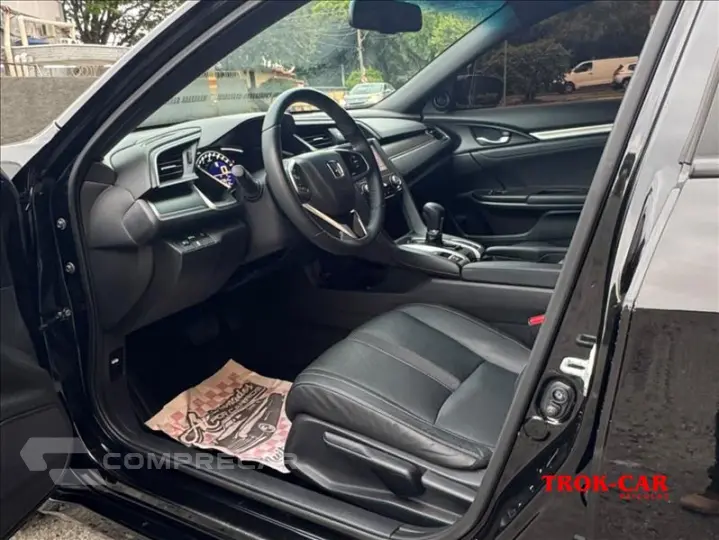 CIVIC 2.0 16vone EX