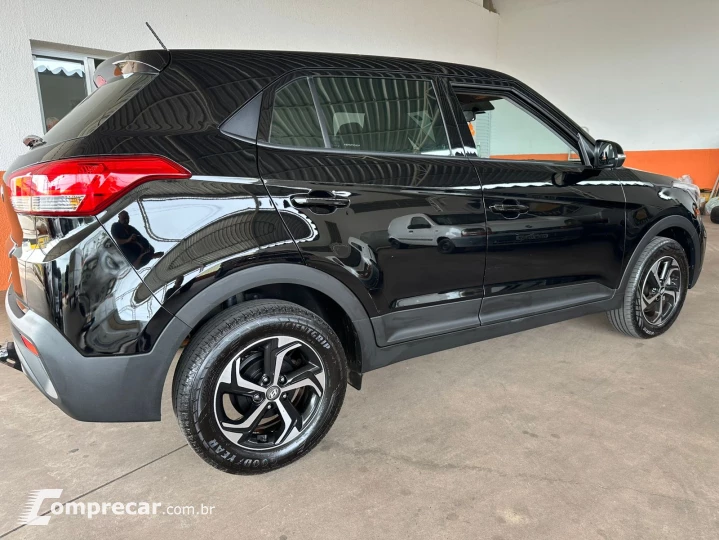 Creta 1.6 atitude