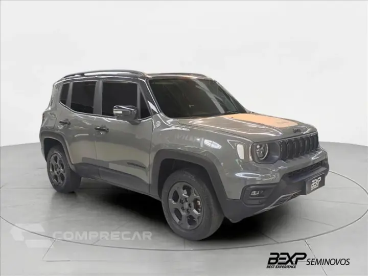 RENEGADE 1.3 T270 Turbo Willys 4X4