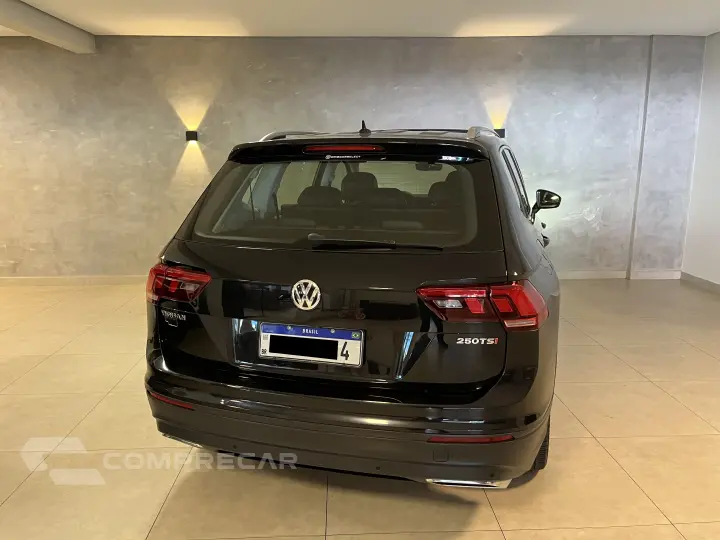 TIGUAN 1.4 250 TSI Allspace Comfortline