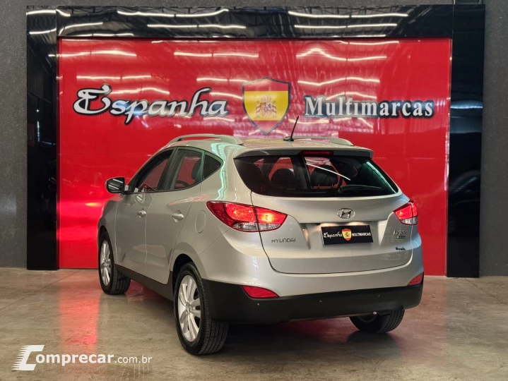IX35 2.0 MPFI GLS 4X2 16V