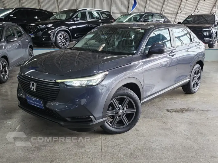 HR-V 1.5 DI I-VTEC FLEX EXL CVT