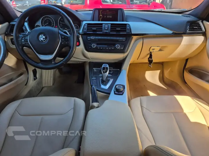 320I 2.0 16V Turbo Active
