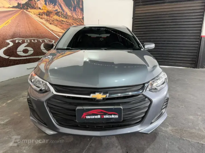 Onix Hatch 1.0 12V 4P FLEX