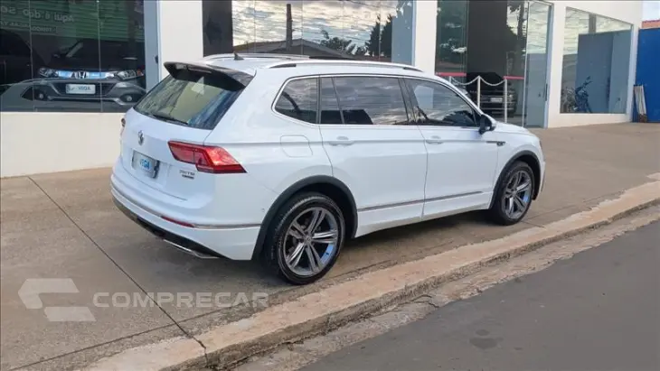 TIGUAN 2.0 350 TSI Allspace R-line 4motion