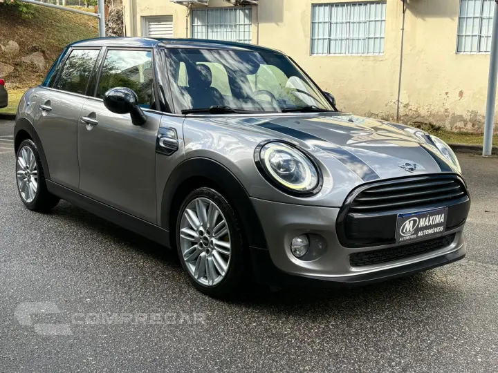 COOPER 1.5 12V Twinpower