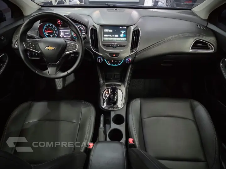 CRUZE 1.4 TURBO SPORT6 LT 16V FLEX 4P AUTOMATICO
