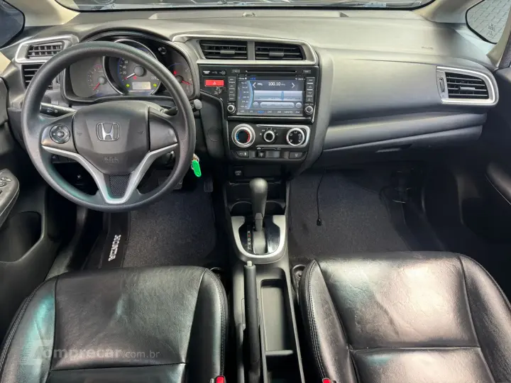 FIT 1.5 LX 16V