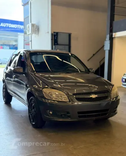 Celta Spirit/ LT 1.0 MPFI 8V FlexP. 5p