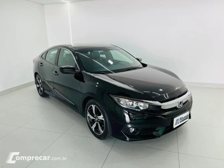 CIVIC EX CVT