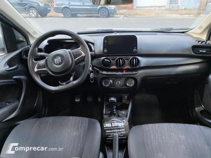 ARGO DRIVE 1.0 6V Flex