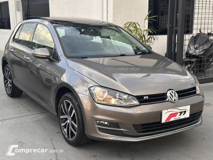 Golf 1.4 16V 4P TSI HIGHLINE