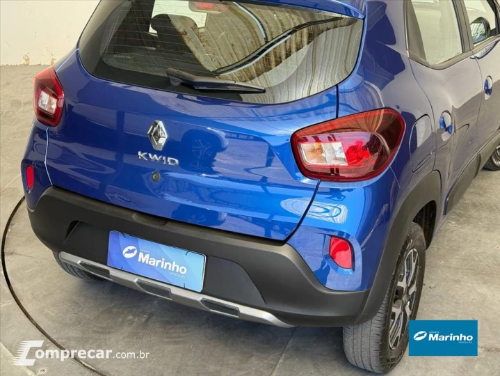 KWID 1.0 12V SCE FLEX OUTSIDER MANUAL