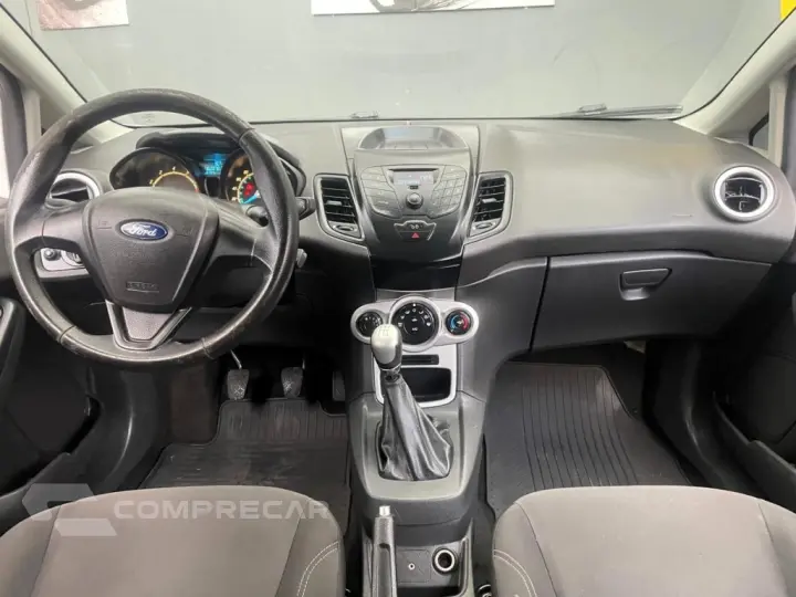 FIESTA 1.5 SE HATCH 16V FLEX 4P MANUAL