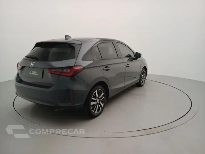 CITY 1.5 i-VTEC FLEX HATCH EXL CVT
