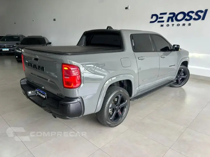 RAMPAGE R/T HURRIC. 4 2.0 TB CD 4X4 Aut.