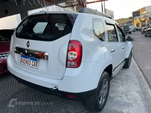 DUSTER - 1.6 4X2 16V 4P MANUAL