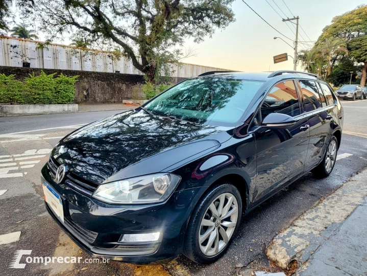 GOLF 1.4 250 TSI Variant Comfortline