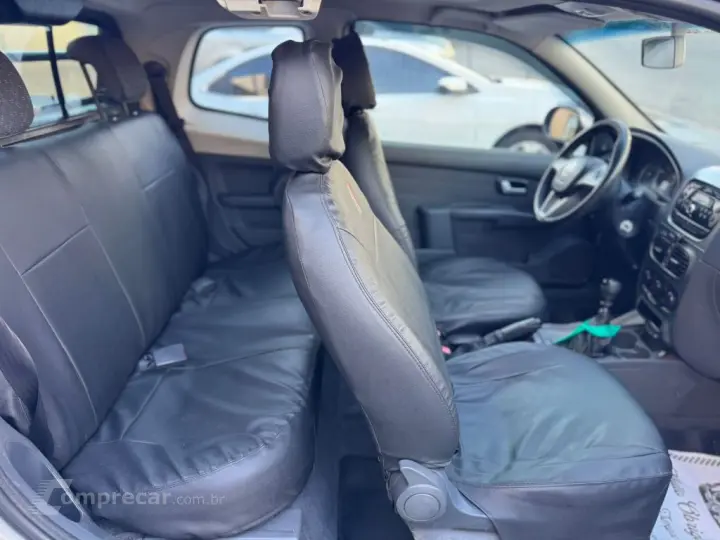 Strada Trekking 1.6 16V Flex CD