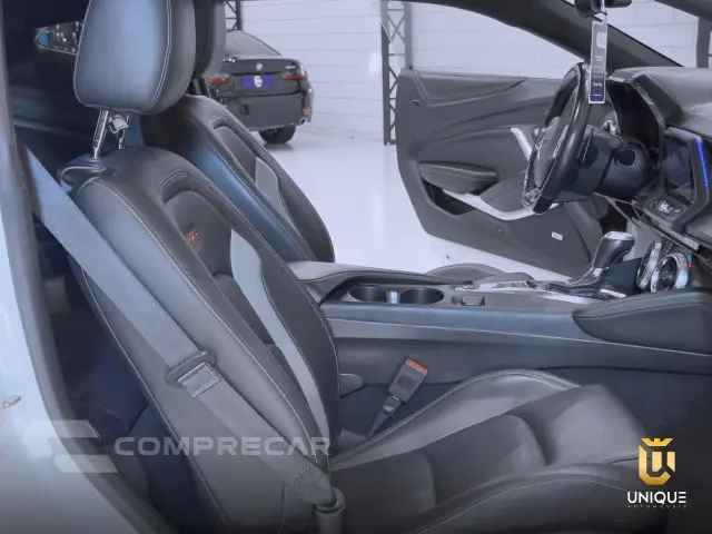 CAMARO - 6.2 V8 SS AUTOMÁTICO