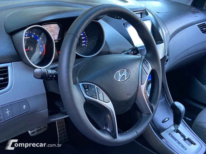 ELANTRA 1.8 GLS 16V