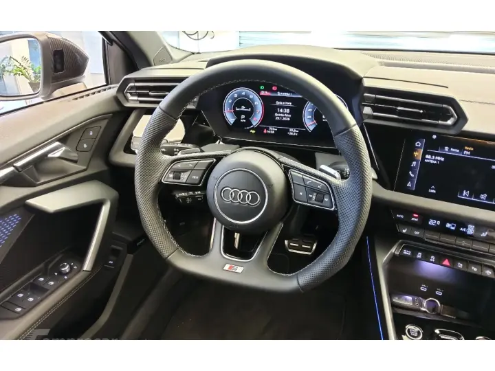 A3 2.0 40 TFSI MHEV SPORTBACK PERFORMANCE BLACK S-TRONIC