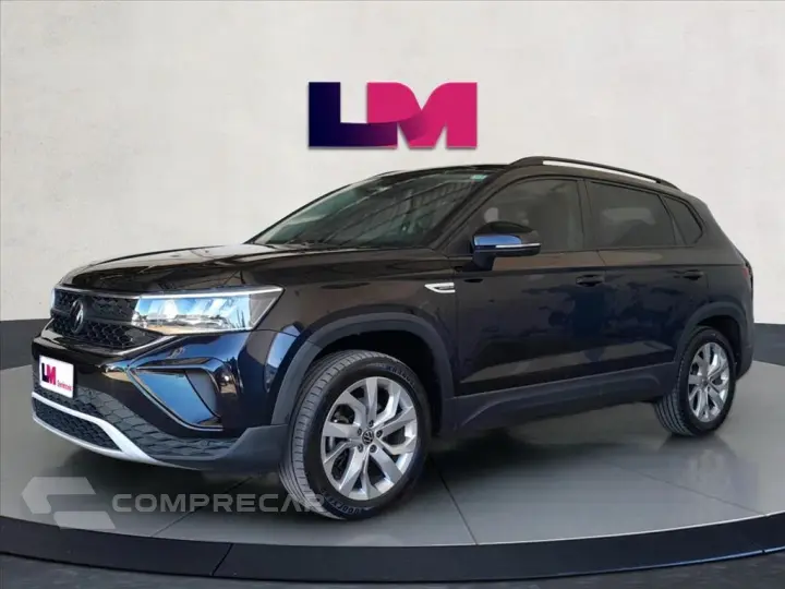 TAOS 1.4 250 TSI TOTAL FLEX COMFORTLINE AUTOMÁTICO