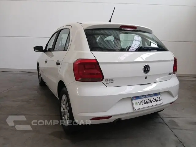 GOL - 1.6 MSI TOTAL TRENDLINE 4P MANUAL