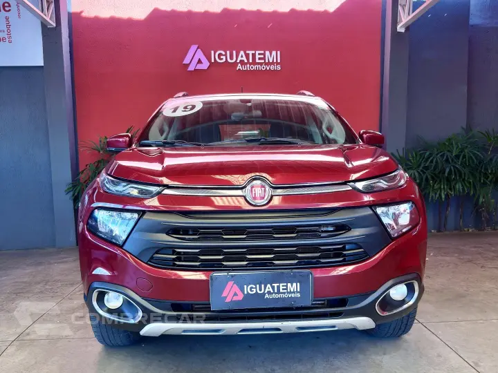 TORO 2.0 16V TURBO DIESEL FREEDOM 4WD AT9