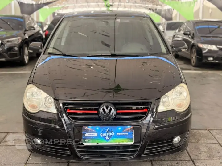 Polo Sedan 1.6 Mi Total Flex 8V 4p