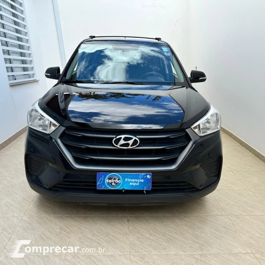 CRETA 1.6 16V Smart