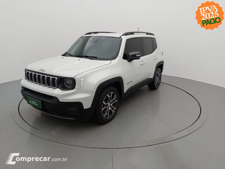 RENEGADE 1.3 T270 TURBO FLEX LONGITUDE AT6
