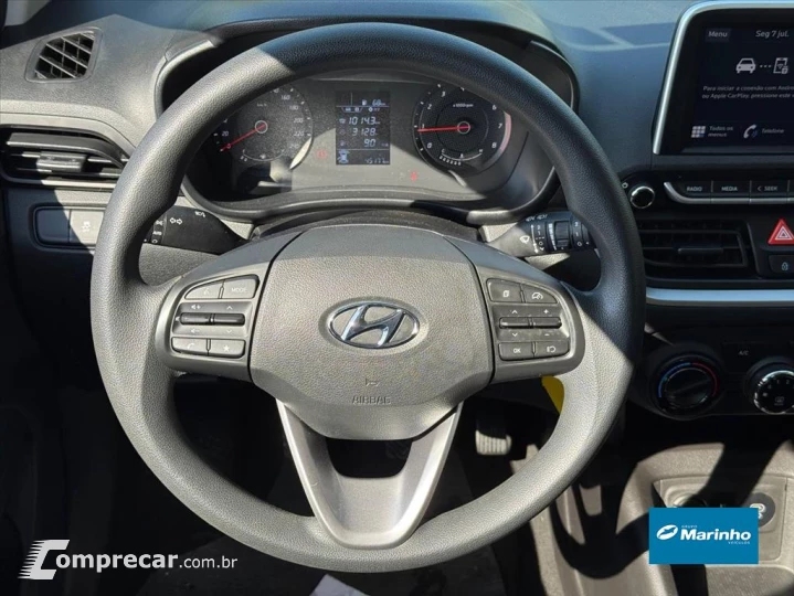HB20 1.0 12V FLEX COMFORT MANUAL